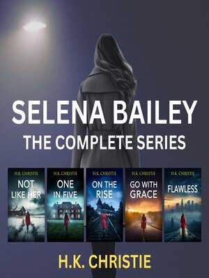 cover image of Selena Bailey